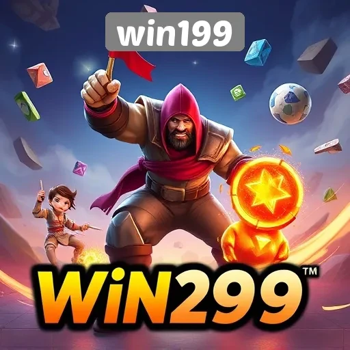 Beragam Pilihan Game Menarik di Win199