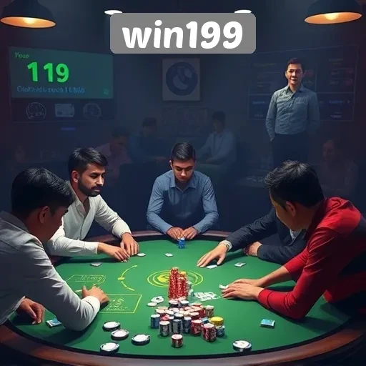 Strategi Bermain yang Efektif di Win199